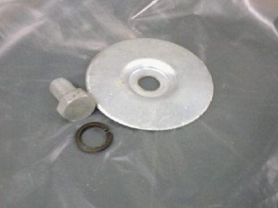 空氣包膠囊壓板、墊圈、螺栓